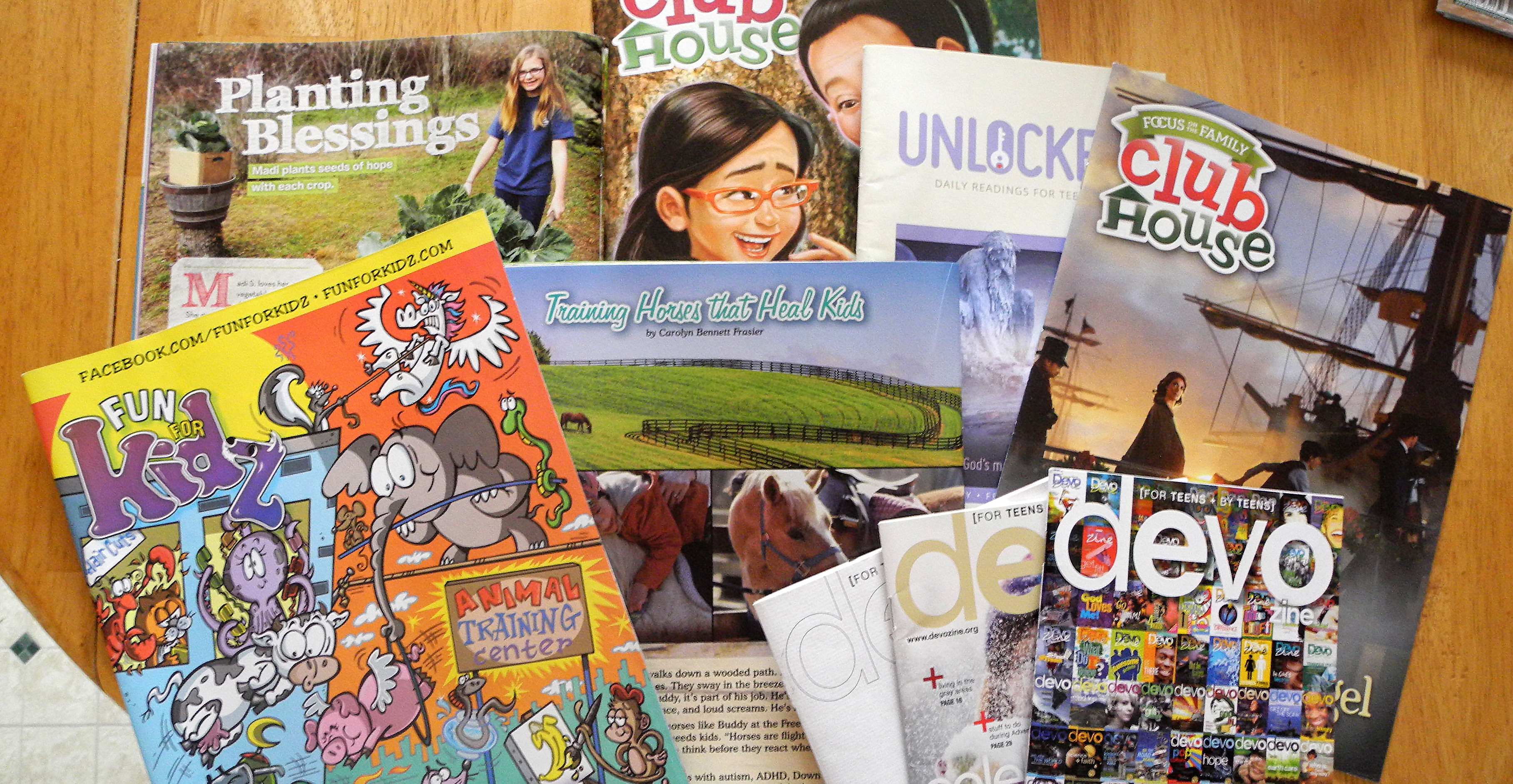 Magazine Articles – CAROLYN BENNETT FRAISER